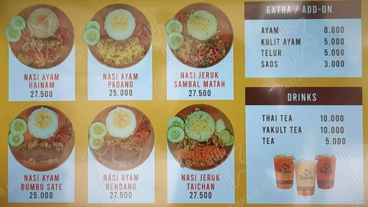 Na-Yam Kelapa Gading