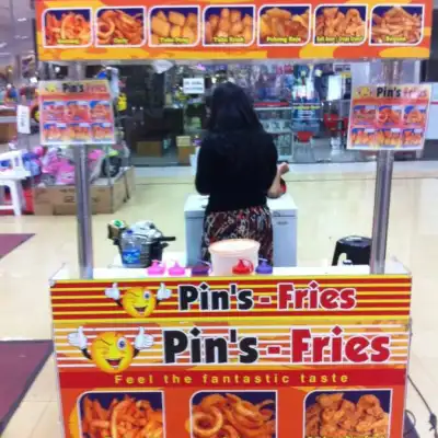 Pins Fries