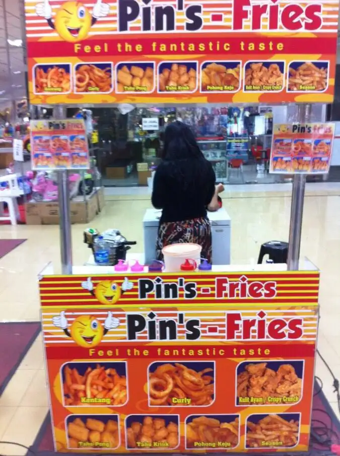 Pins Fries