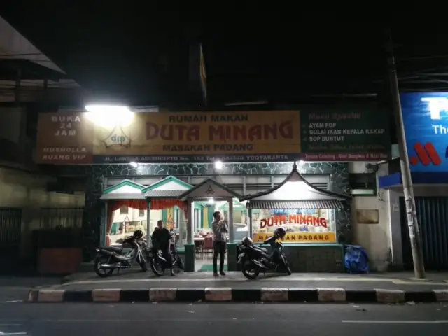 Gambar Makanan Duta Minang Masakan Padang 2