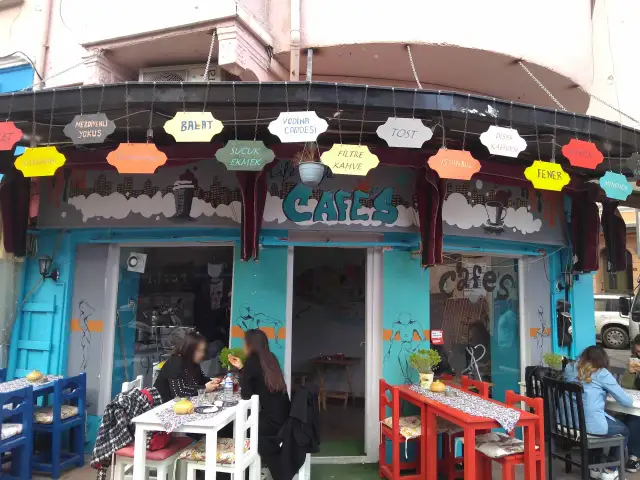 Cafes'nin yemek ve ambiyans fotoğrafları 5