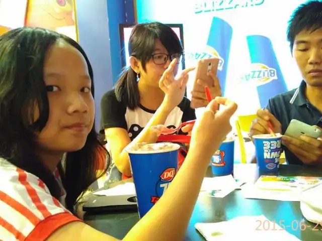 Gambar Makanan Dairy Queen 6