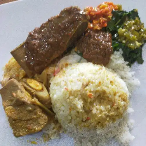 Gambar Makanan RM. Minang Simpang Ampek, Denpasar 10