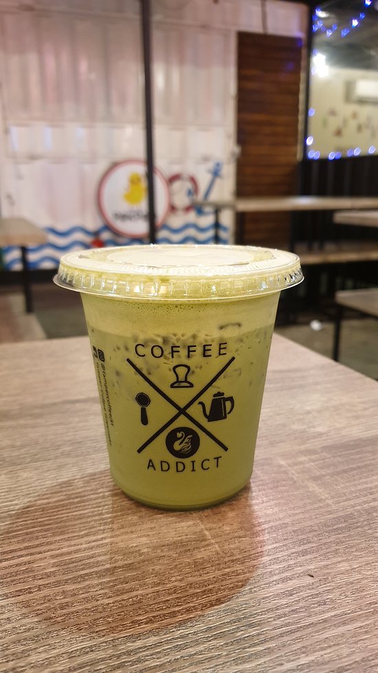 Tamper Coffee Pluit terdekat Restoran dan Tempat Makan Kafe terdekat