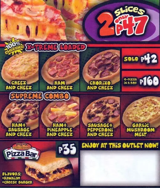 Pizza Pedricos Food Photo 1