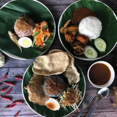 Nasi Pak Man