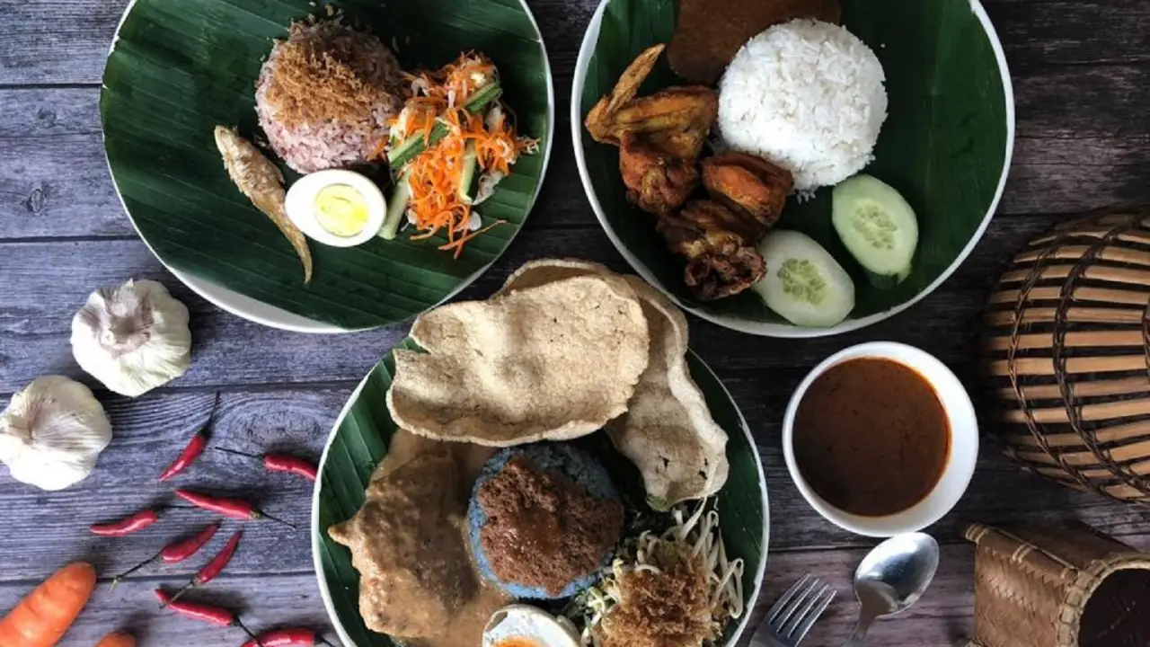 Nasi Pak Man