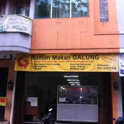 Rumah Makan Galung