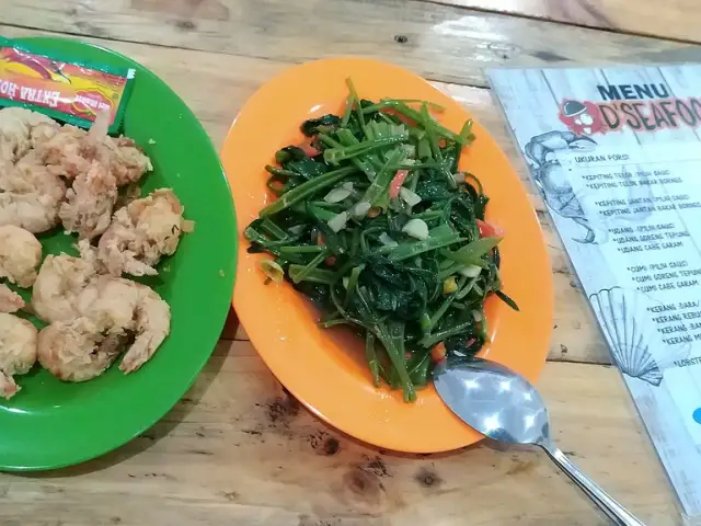 Gambar Makanan DSeafood Blitar 2