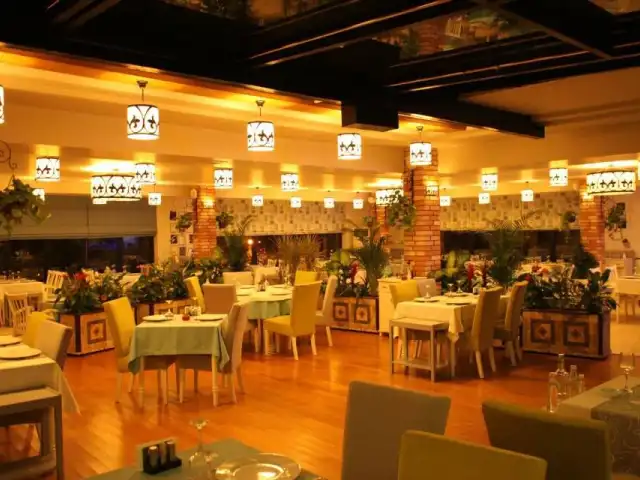 Assos Restoran'nin yemek ve ambiyans fotoğrafları 2