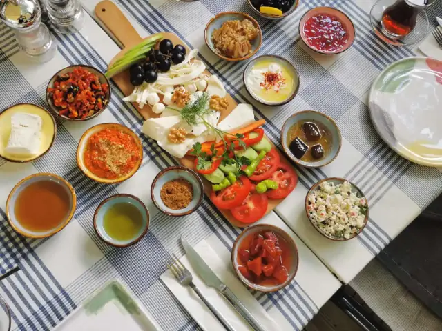 Hadika Kahvaltı Evi'nin yemek ve ambiyans fotoğrafları 40