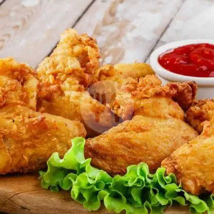Gambar Makanan Roti & Ayam Bakar Garnida, Haur Pancuh 2 18