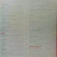 Gambar Makanan La Table - Ibis Jakarta Arcadia Hotel 1