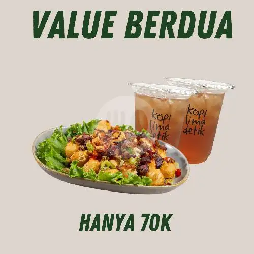 Gambar Makanan Nasi Jeruk Tanggal Tua, Benhil 7