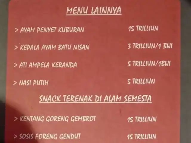 Gambar Makanan Kerasukan Ceker 15