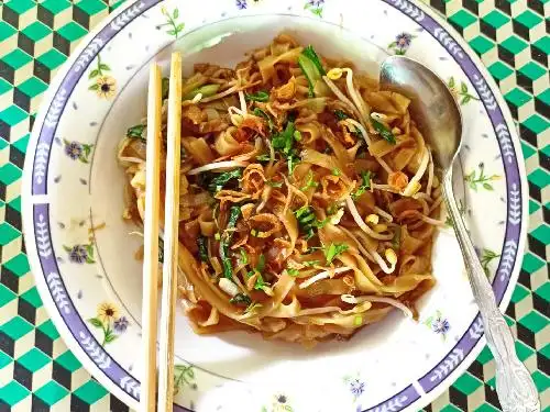 Mie Tiaw Kedai Trijaya, Gg. Trijaya Podomoro