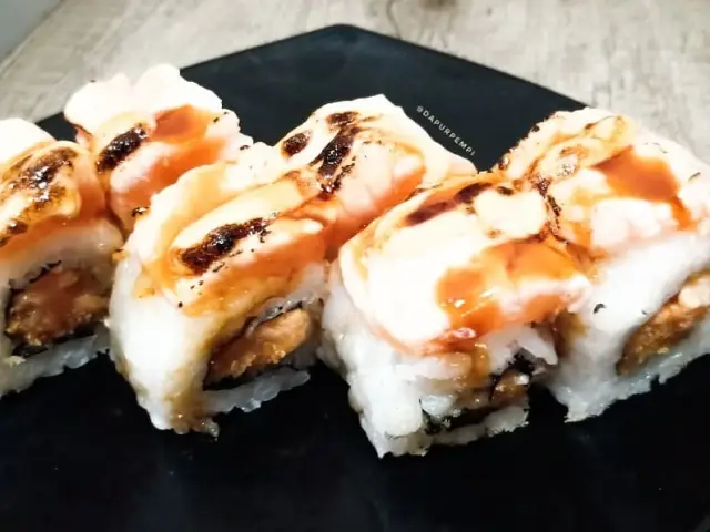 Gambar Makanan Sushi Joobu 3
