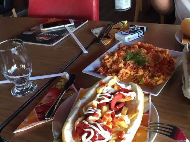 Göçmen Börekçisi Köseköy'nin yemek ve ambiyans fotoğrafları 8