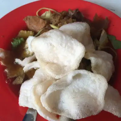 Tahu Campur Pak Dar