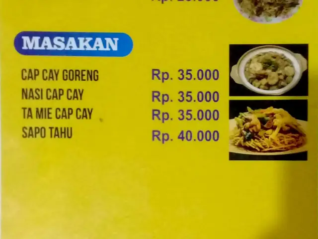 Gambar Makanan Rasa Inti Laut 1