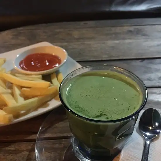 Gambar Makanan Kopi Made 3