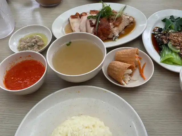 The Chicken Rice Shop Food Photo 3