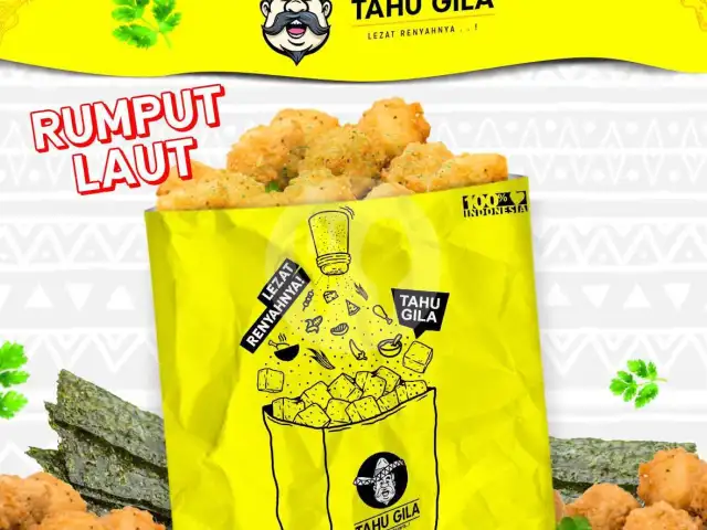 Gambar Makanan Tahu Gila, Setia Budi 7