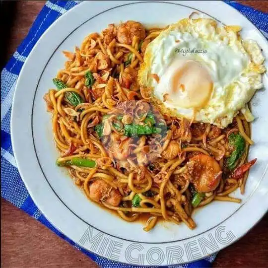 Gambar Makanan Nasi Goreng Cak Cuk, Ratu Zaleha 3