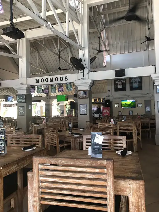 Gambar Makanan Moo Moos Steakhouse Bar and Grill 15