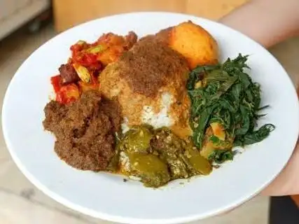 Nasi Padang Manunggal Jaya, Cempaka Baru