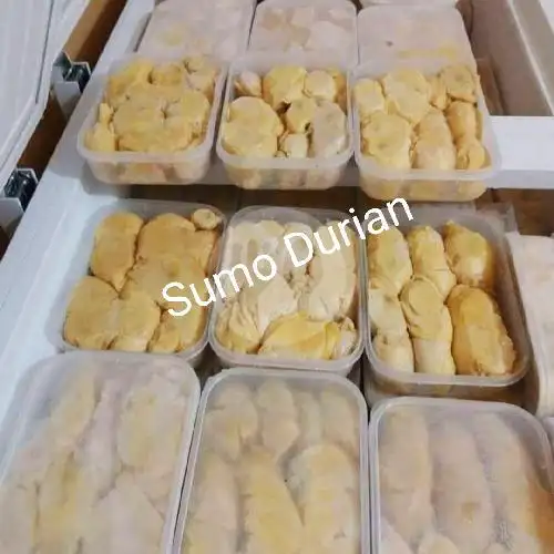 Gambar Makanan Sumo Durian, Menjual Durian Box, Milkshake Durian, Milkshake Almond, DLL. 13