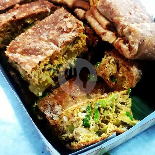 Gambar Makanan Martabak Made In Lebaksiu, Pancoran Mas 6