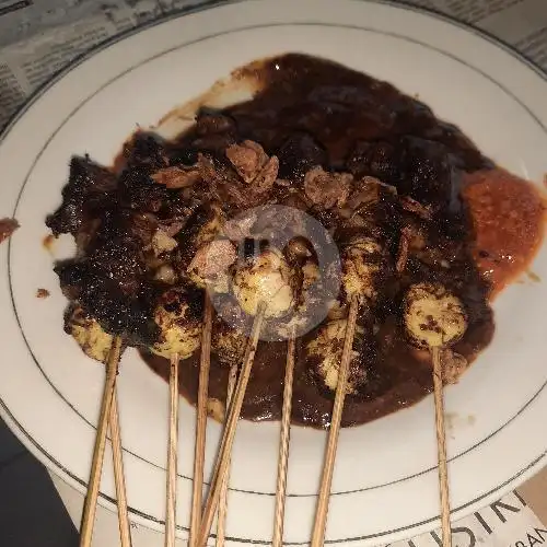 Gambar Makanan Sate H Munahdar 4