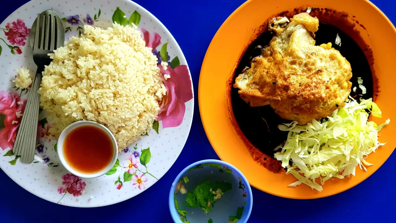 Restoran Pak Hj Ya Nasi Ayam