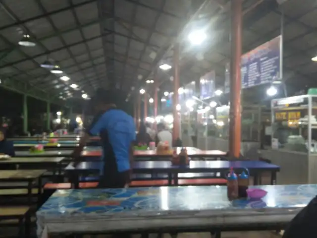 Gambar Makanan Kuliner malam terminal mempawah 7