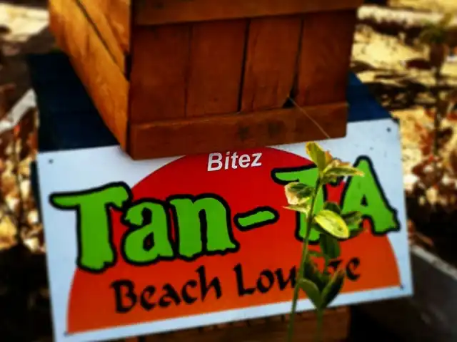 Tan-TA Beach Lounge'nin yemek ve ambiyans fotoğrafları 2