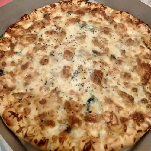 Gambar Makanan Pizza Umi Kendari Wua Wua, Bende 8