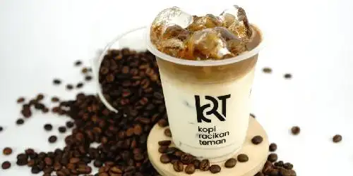 KRT Kopi Racikan Teman, Kebayoran Baru