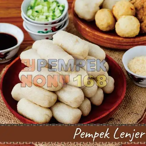 Gambar Makanan Pempek Nony 168 Cipulir, Kebayoran Lama 3