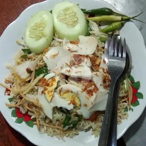 Gambar Makanan Nasi Goreng Semangat, Tambak Asri 9