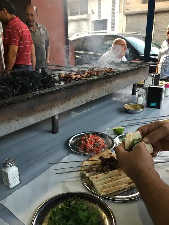 Kebapçı Kel Mahmut'nin yemek ve ambiyans fotoğrafları 11