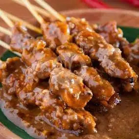 Gambar Makanan Sate Ayam Madura Bang Heri, Bekasi Selatan 3
