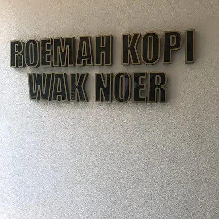 Gambar Makanan Roemah Kopi Waknoer 9