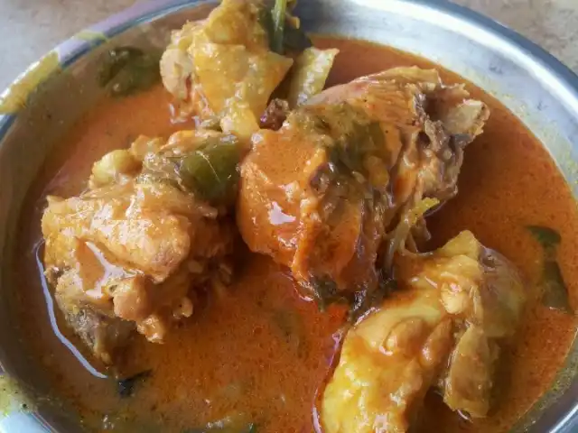 Malaysia Curry House Food Photo 15