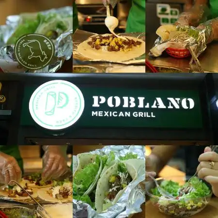 Gambar Makanan Poblano Mexican Grill 11