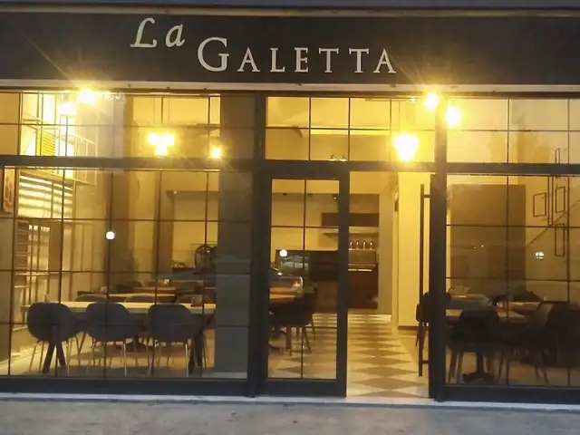 La Galetta'nin yemek ve ambiyans fotoğrafları 16