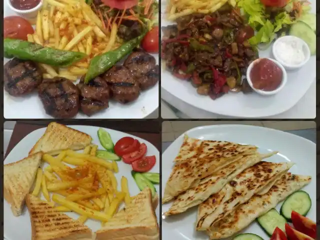 Labarna Cafe & Bistro'nin yemek ve ambiyans fotoğrafları 6