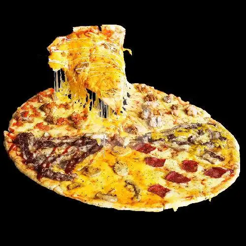 Gambar Makanan Mastercheese Pizza, Pontianak 17