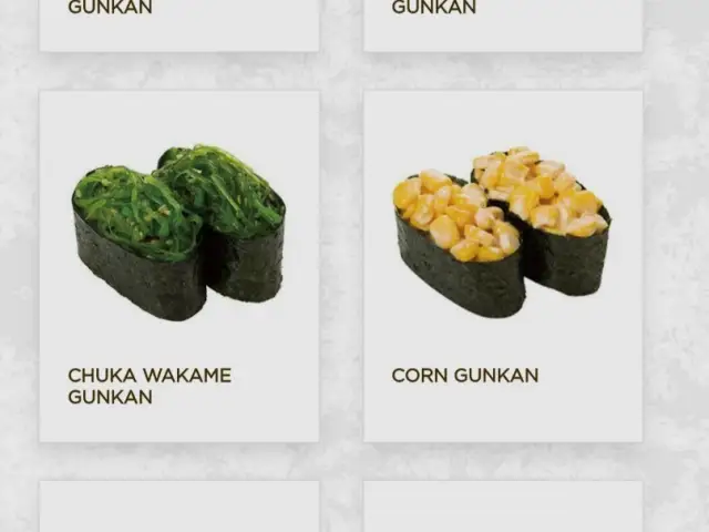 Gambar Makanan Genki Sushi 5