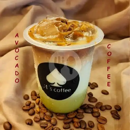 Gambar Makanan As Coffee The Lavande 3